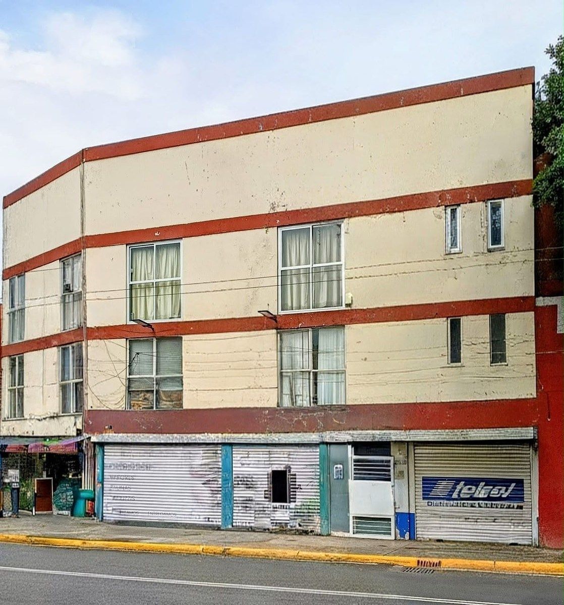 Edificio en San Diego Churubusco, Coyoacán, foto 3 de 3