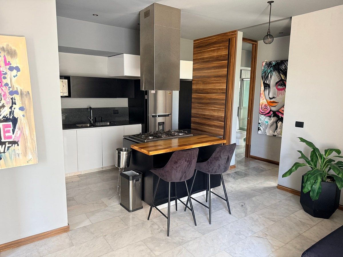 Apartment in Jardín Real, Zapopan, photo 2 of 12
