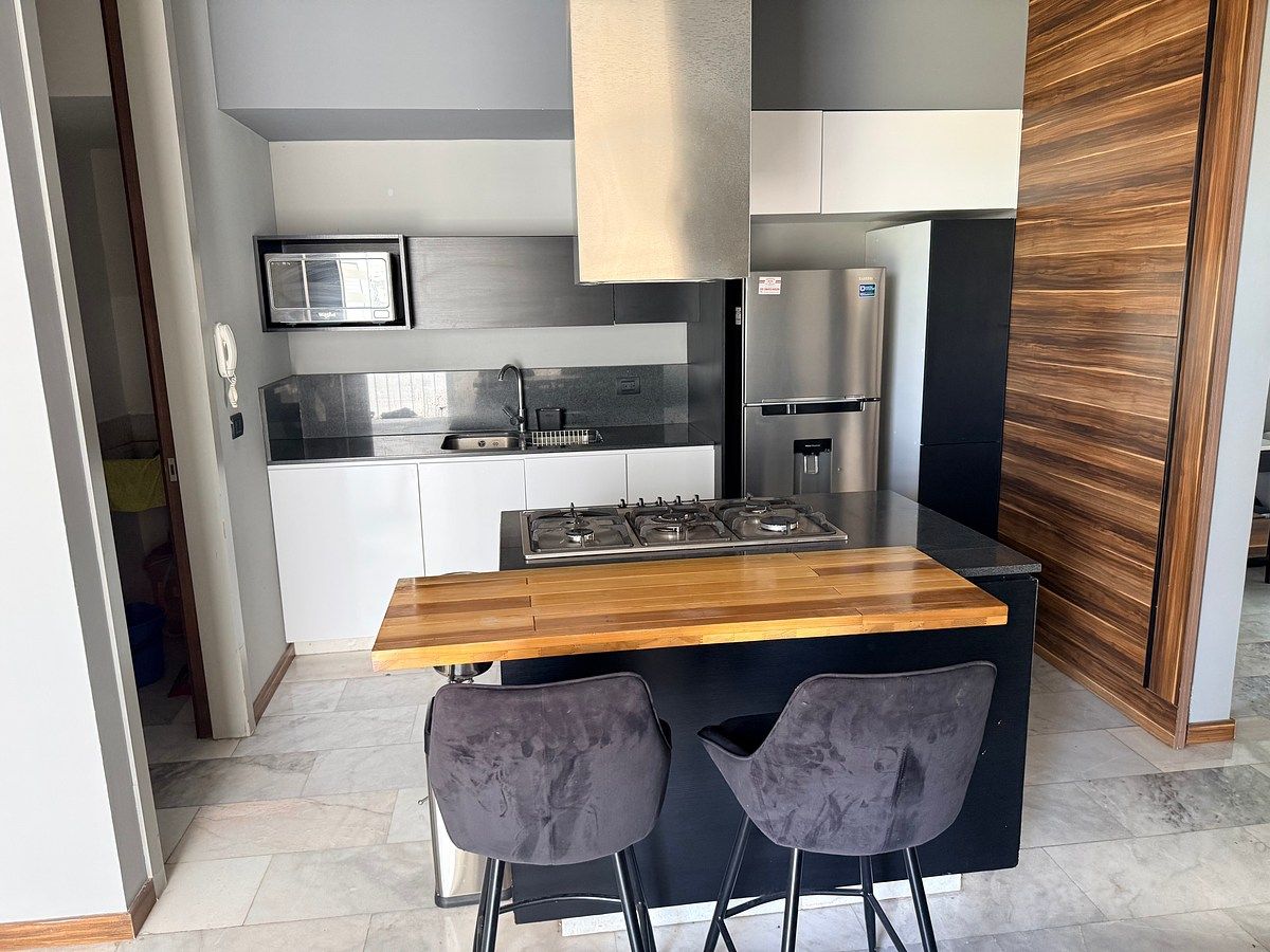 Apartment in Jardín Real, Zapopan, photo 4 of 12