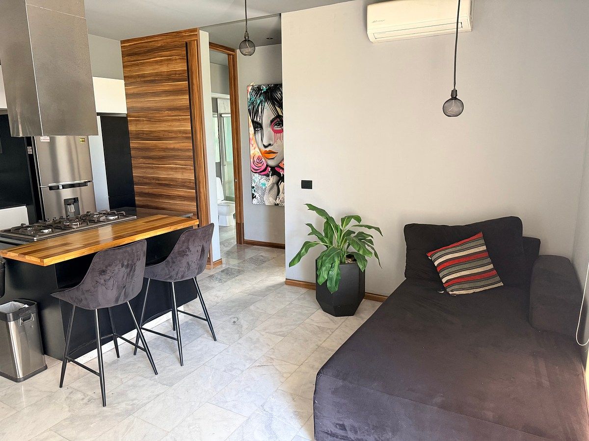 Apartment in Jardín Real, Zapopan, photo 5 of 12