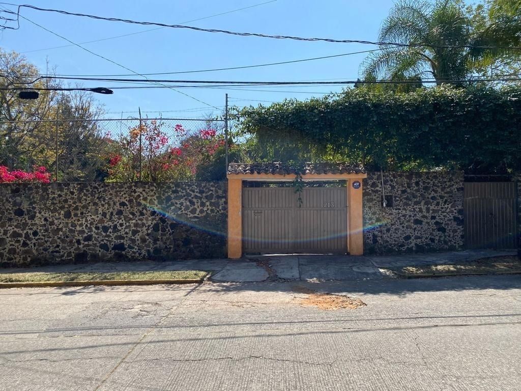 Casa en Lomas de Atzingo, Cuernavaca, foto 2 de 19