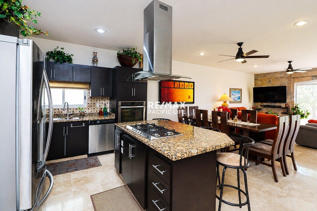Casa em Marina Mazatlán, Mazatlán, foto 8 de 50
