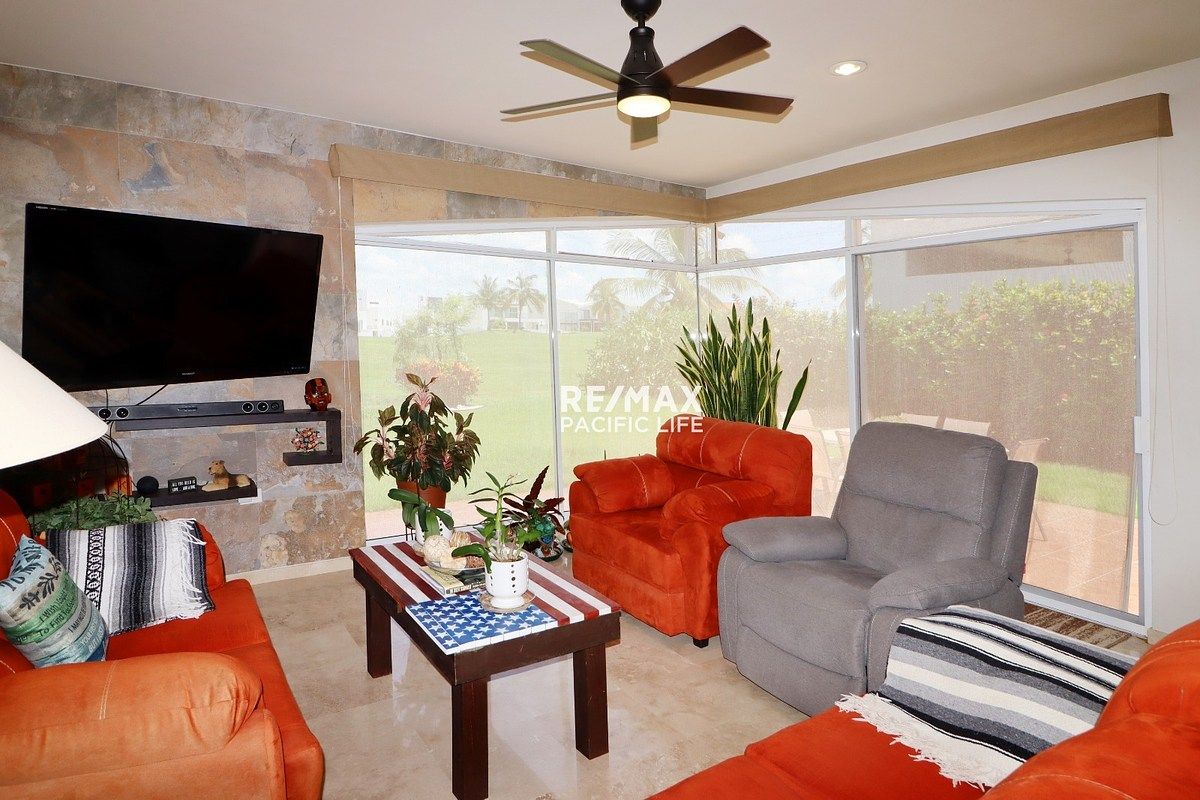 Casa em Marina Mazatlán, Mazatlán, foto 14 de 50