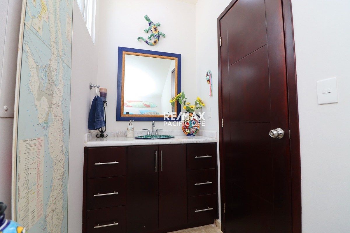 Casa em Marina Mazatlán, Mazatlán, foto 22 de 50