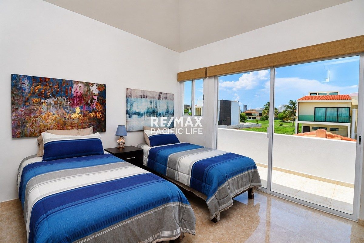 Casa em Marina Mazatlán, Mazatlán, foto 30 de 50