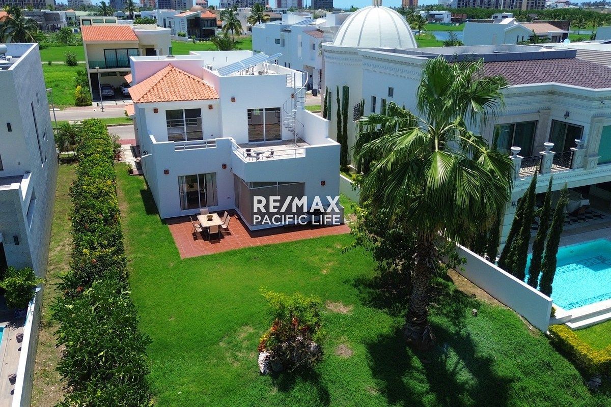 Casa em Marina Mazatlán, Mazatlán, foto 48 de 50