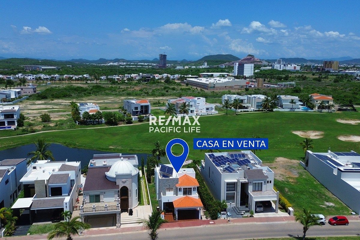 Casa em Marina Mazatlán, Mazatlán, foto 49 de 50