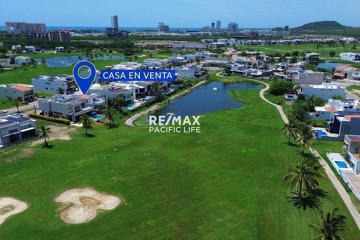 Casa em Marina Mazatlán, Mazatlán, foto 50 de 50