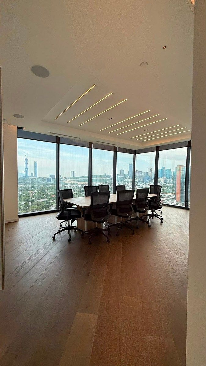 Escritório Corporativo para Alugar Torre Chroma, San Pedro Garza Garcia, N.L., foto 1 de 11