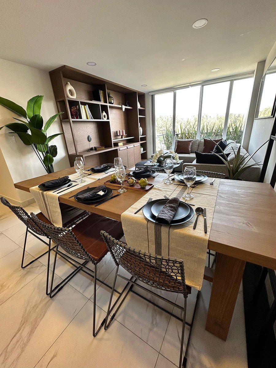 Departamento en San Agustín del Pueblo Tetelpan, Álvaro Obregón, foto 3 de 34