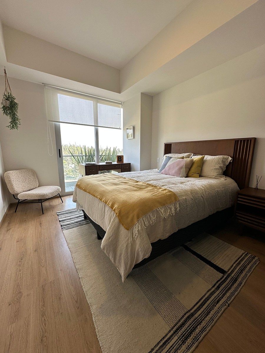Departamento en San Agustín del Pueblo Tetelpan, Álvaro Obregón, foto 5 de 34