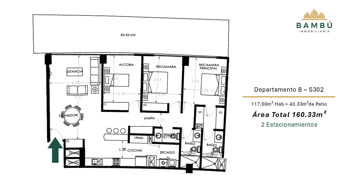 Departamento en San Agustín del Pueblo Tetelpan, Álvaro Obregón, foto 32 de 34
