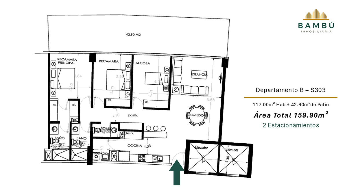 Departamento en San Agustín del Pueblo Tetelpan, Álvaro Obregón, foto 33 de 34
