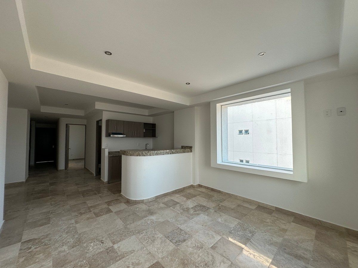 Departamento en Cumbres del Lago, Querétaro, foto 5 de 14