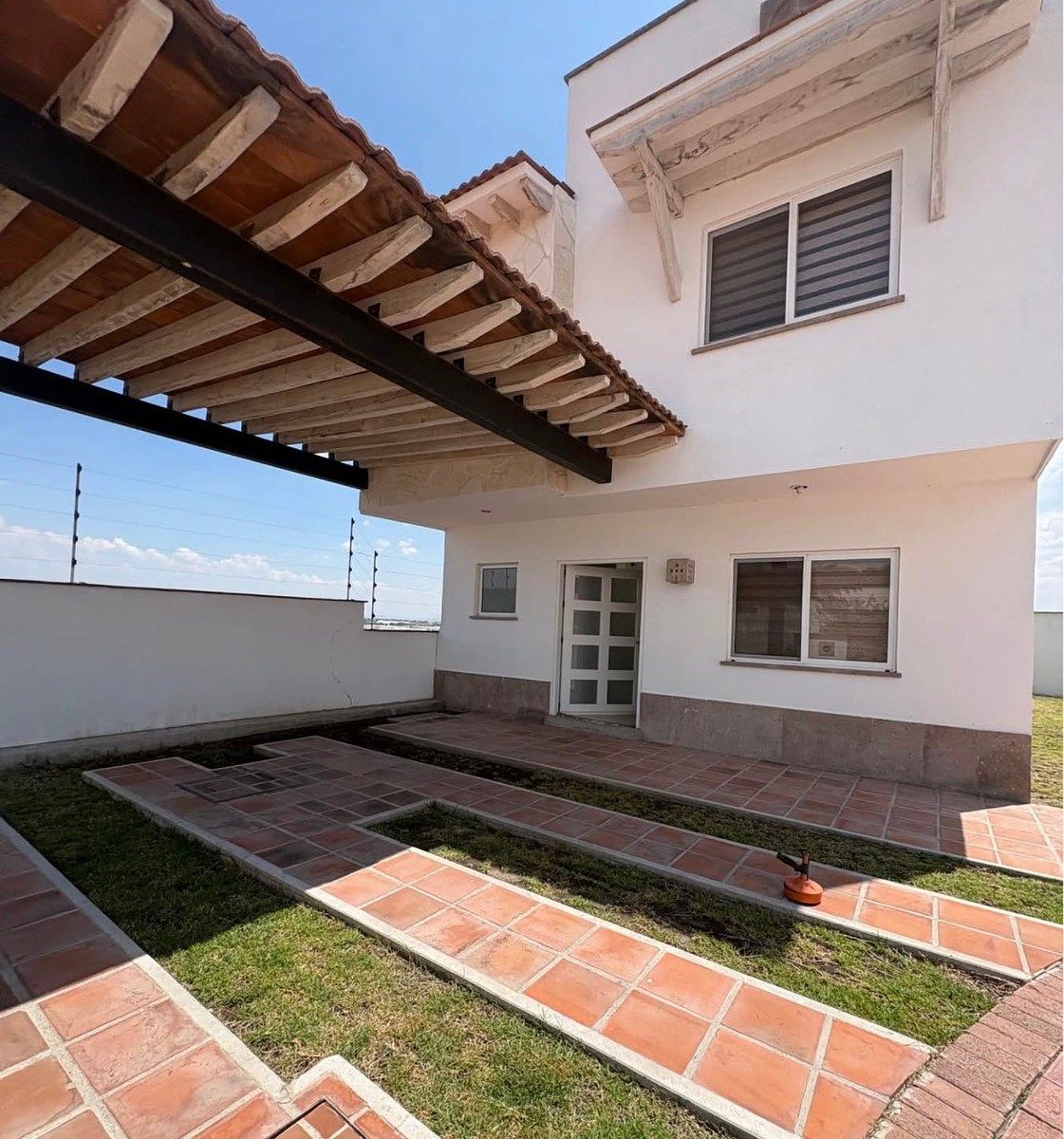Casa para alugar Cond. Amaranto Ciudad Maderas El Marqués 16.000 FerIsl EMC, foto 1 de 17