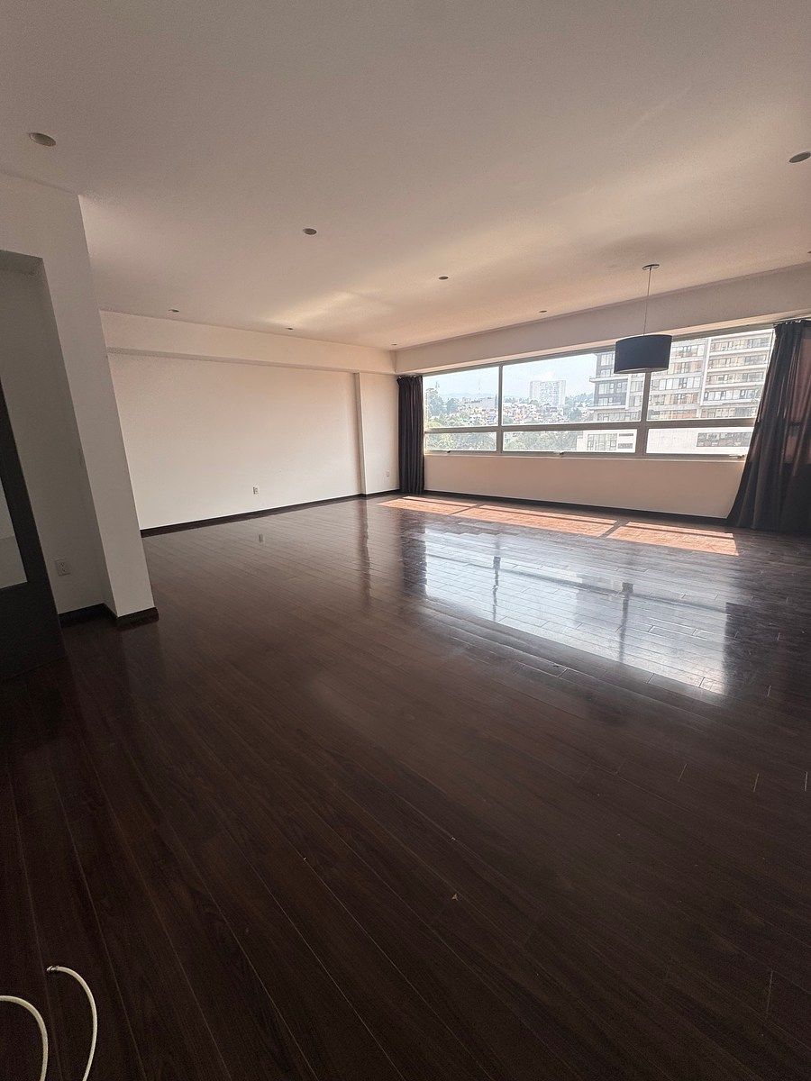 Apartment in El Yaqui, Cuajimalpa de Morelos, photo 2 of 21