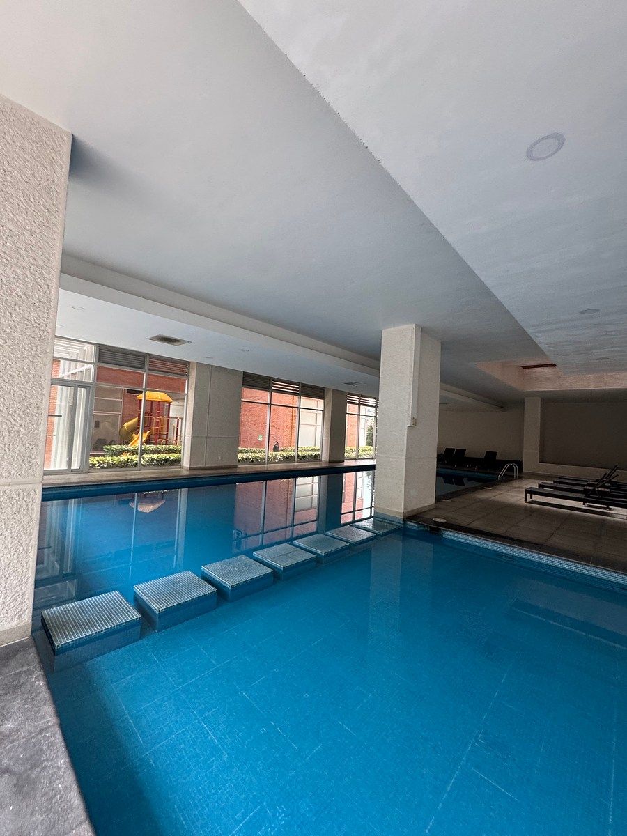 Apartment in El Yaqui, Cuajimalpa de Morelos, photo 14 of 21
