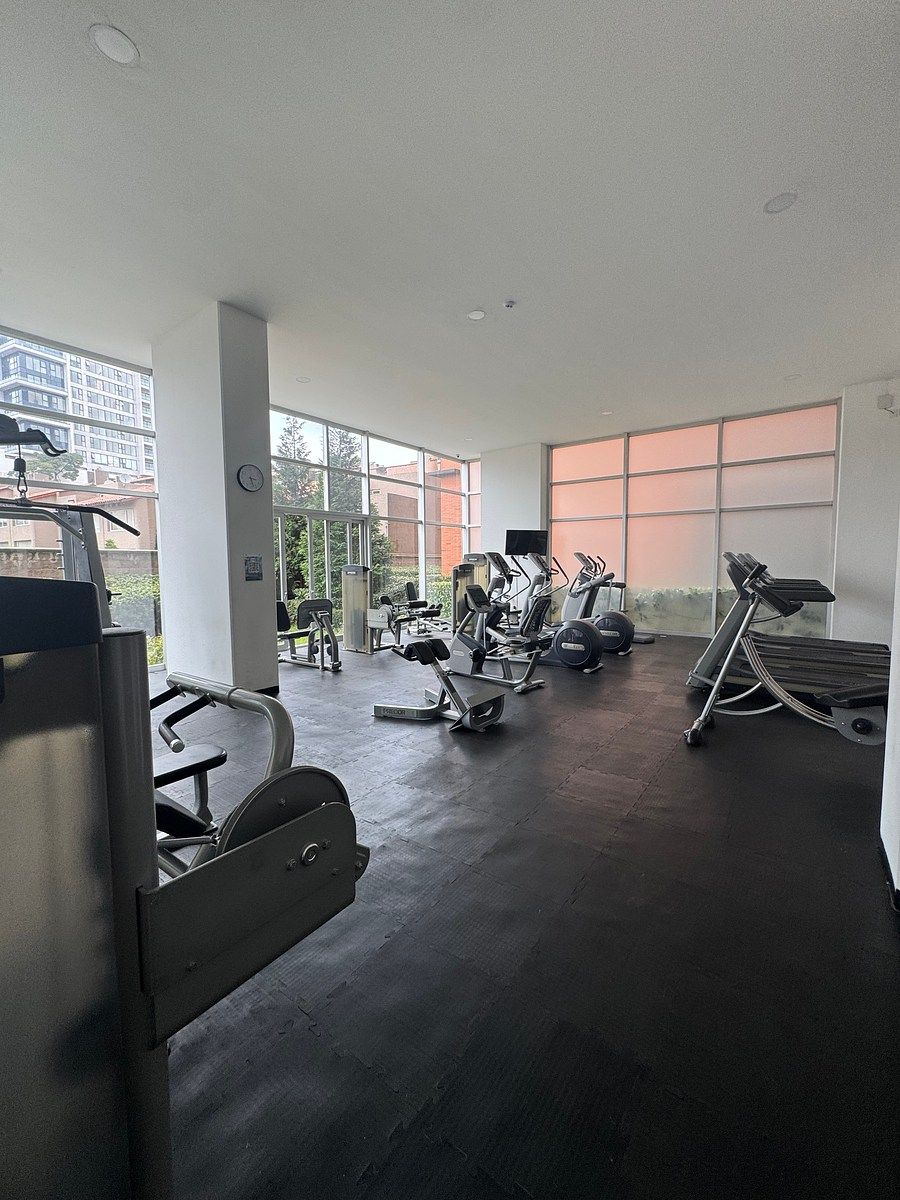 Apartment in El Yaqui, Cuajimalpa de Morelos, photo 21 of 21