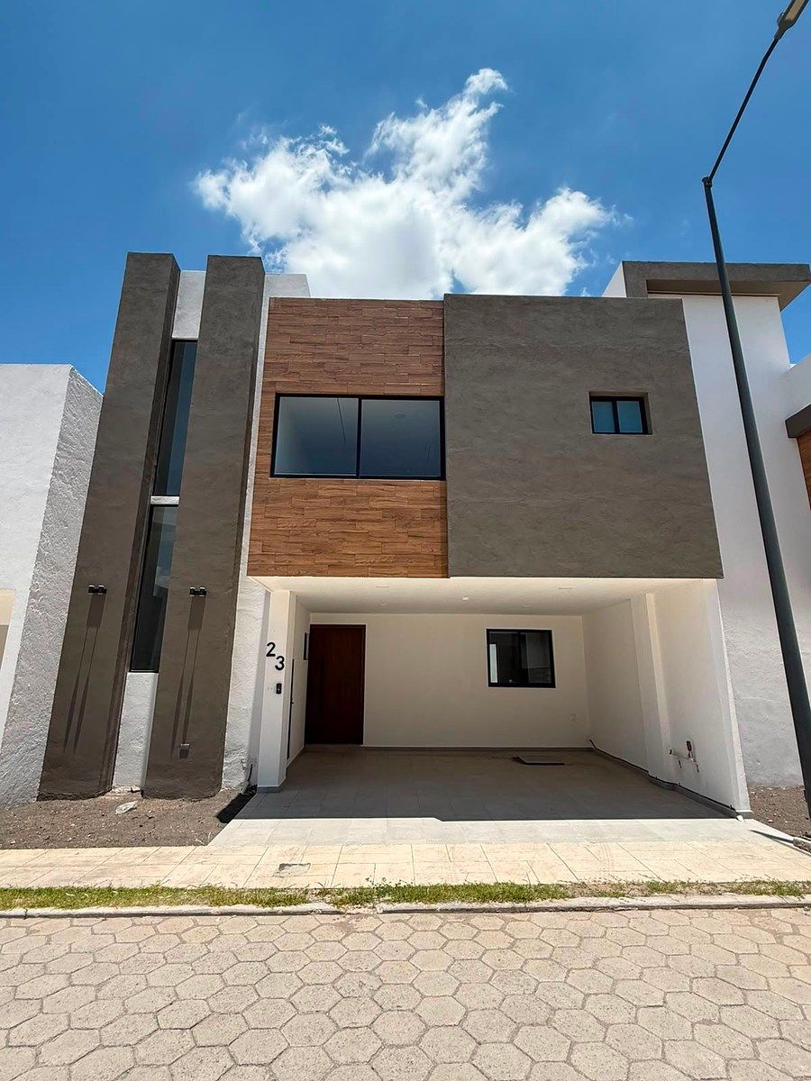 CASA EN VENTA EN FRACC TIRZOTLA EN SAN ANDRES CHOLULA a solo 5 minutos de UVM, foto 1 de 23