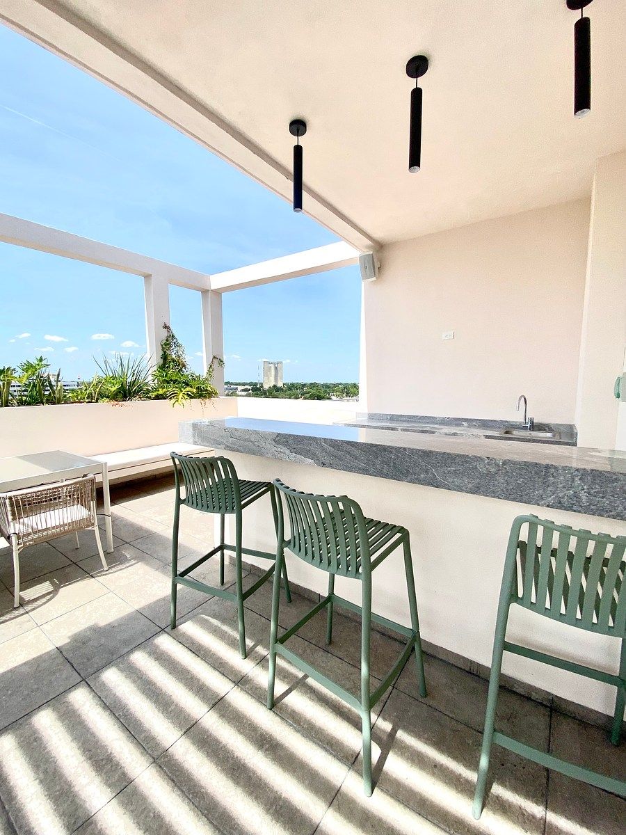 Apartment in Montes de Ame, Mérida, photo 6 of 25