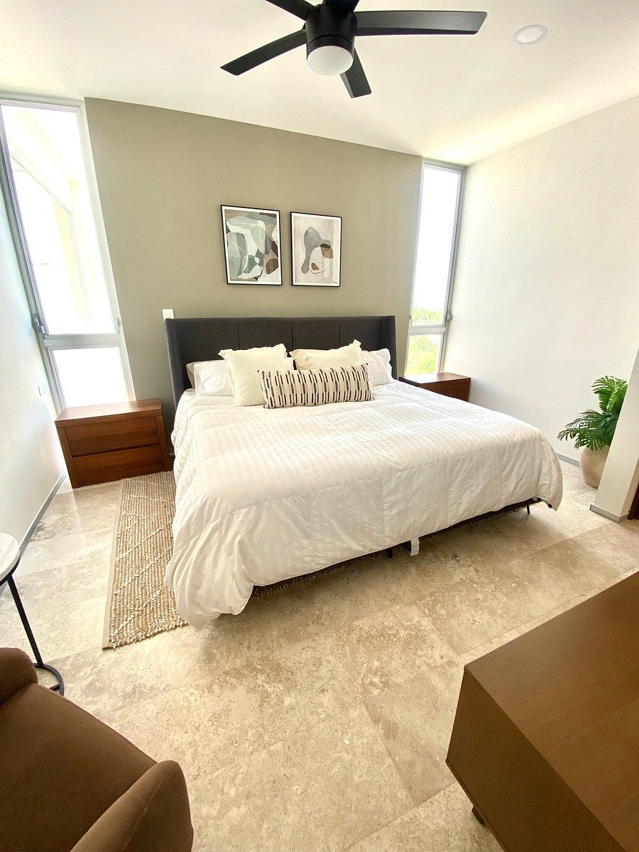 Apartment in Montes de Ame, Mérida, photo 10 of 25
