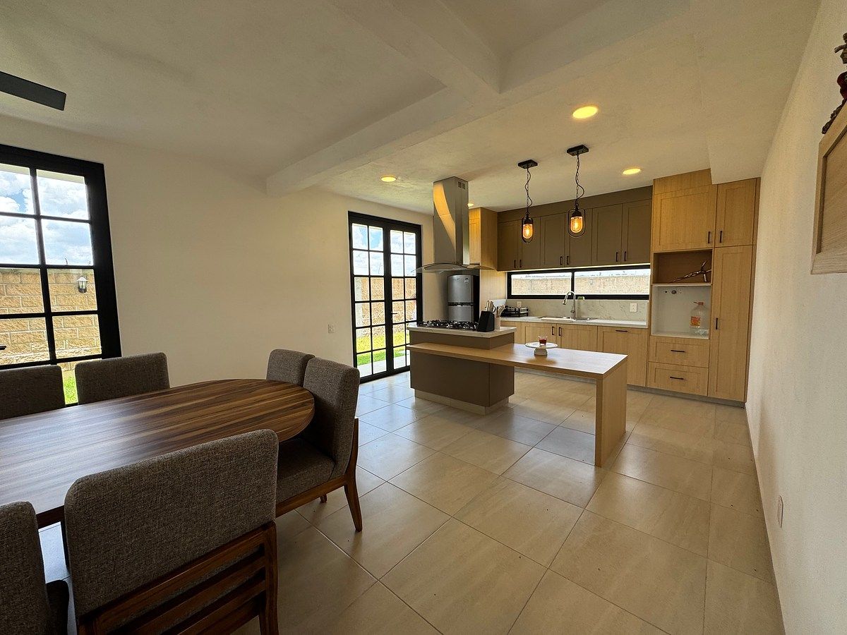 House in Gated Community in San José de la Amistad, San Miguel de Allende, photo 6 of 40