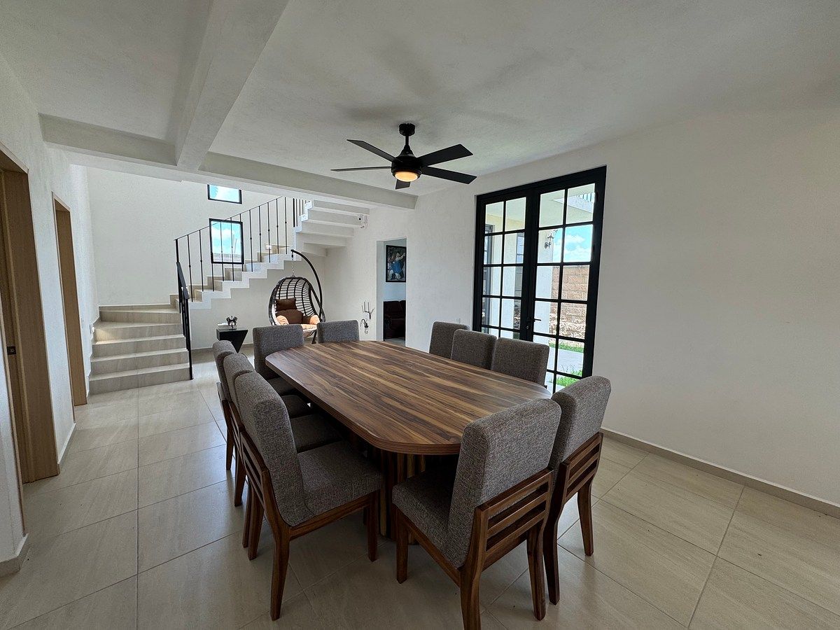 House in Gated Community in San José de la Amistad, San Miguel de Allende, photo 9 of 40