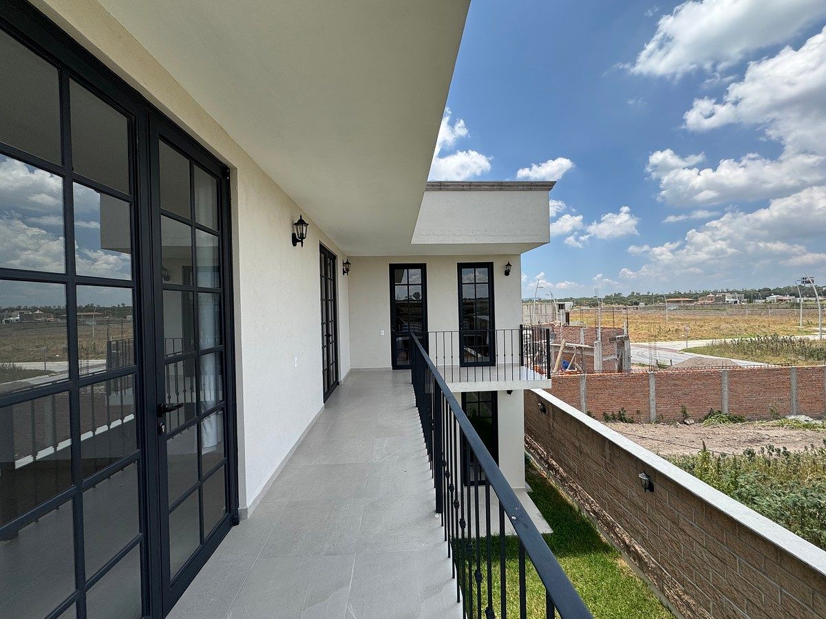 House in Gated Community in San José de la Amistad, San Miguel de Allende, photo 31 of 40