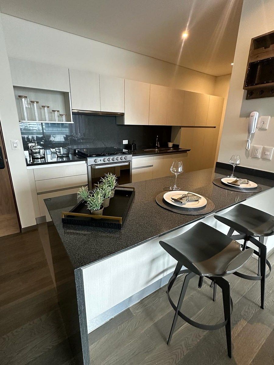 Apartamento em Tetelpan, Álvaro Obregón, foto 3 de 8