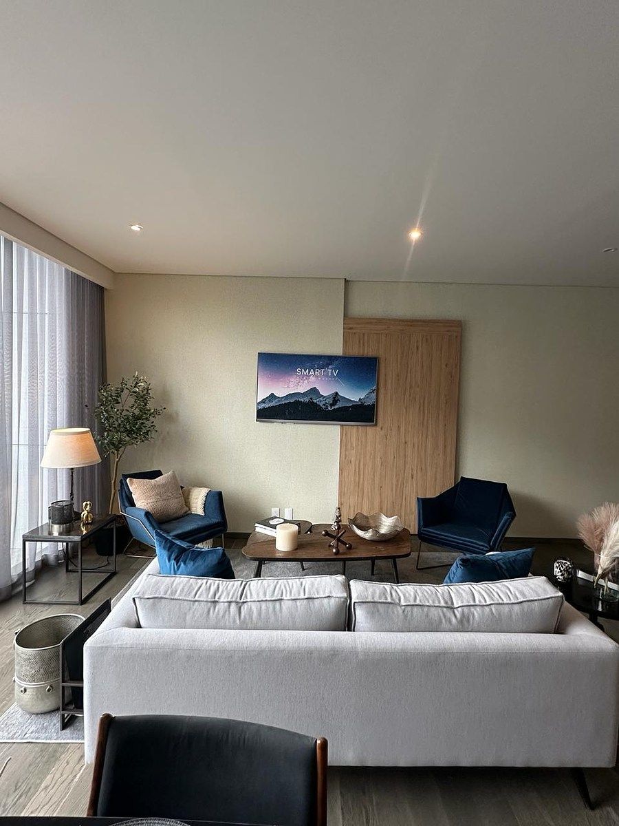 Apartamento em Tetelpan, Álvaro Obregón, foto 4 de 8