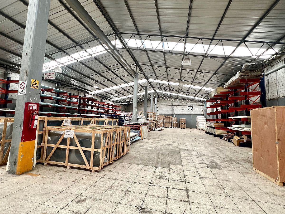Bodega comercial en Jardines de Santa Isabel, Guadalajara, foto 21 de 34