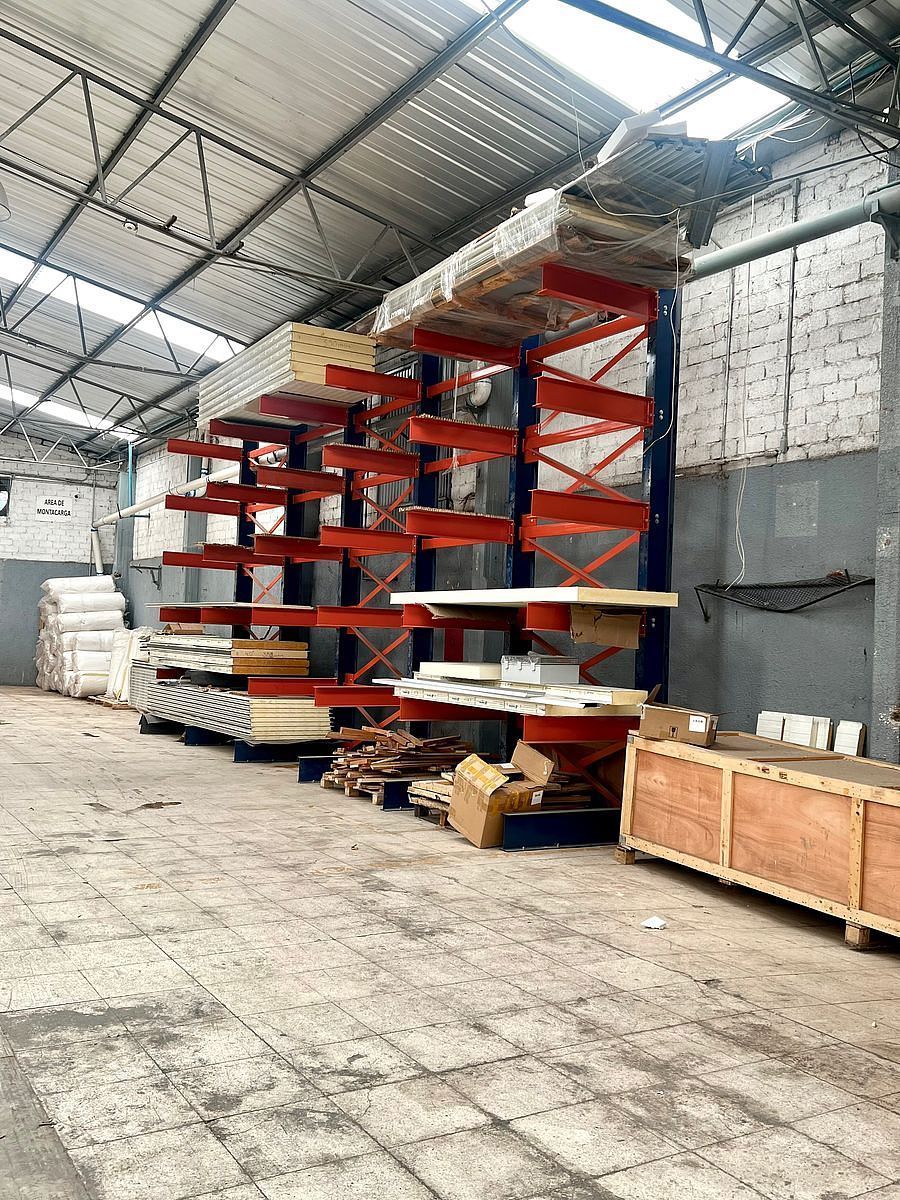 Bodega comercial en Jardines de Santa Isabel, Guadalajara, foto 25 de 34