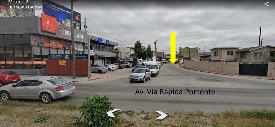 Lote em Anexa 20 de Noviembre, Tijuana, foto 10 de 10