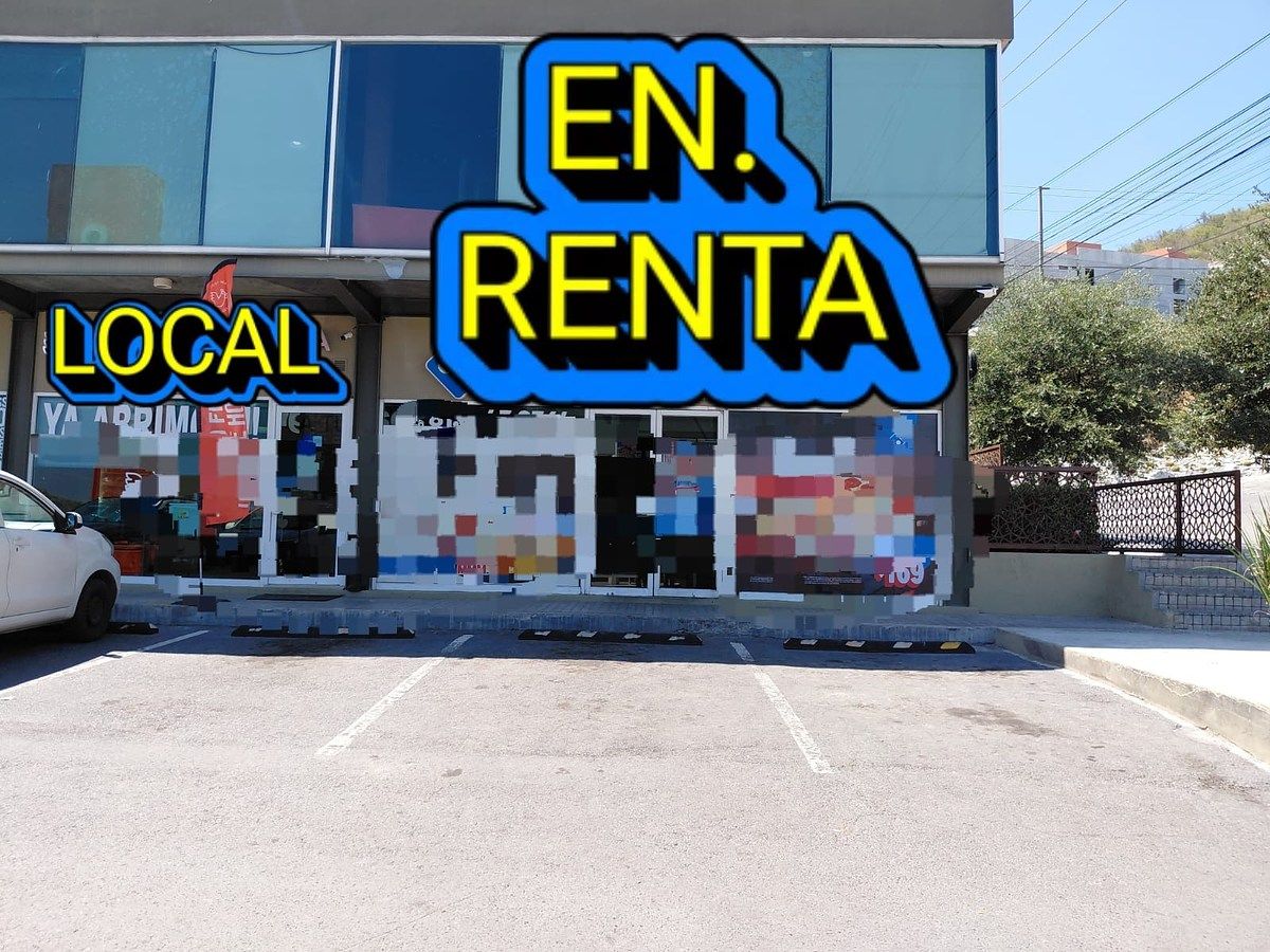 COMMERCIAL LOCAL FOR RENT IN COLINAS DE SAN JERÓNIMO, photo 1 of 4