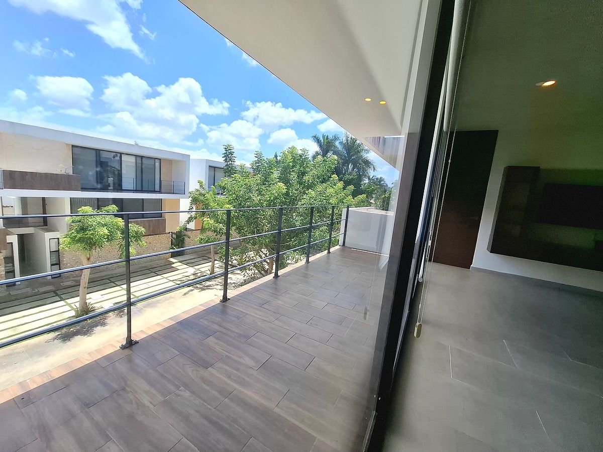 Apartamento em Montebello, Mérida, foto 6 de 26