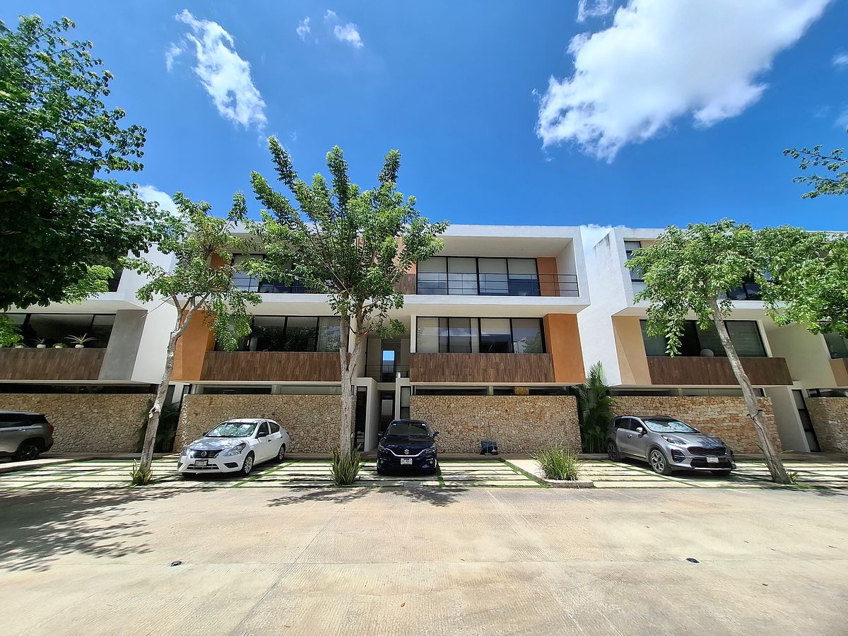 Apartamento em Montebello, Mérida, foto 24 de 26