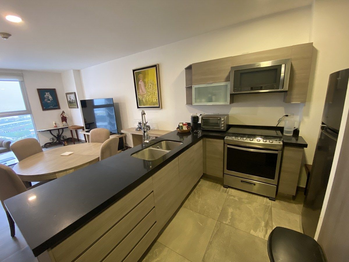 Apartamento em Vía Cordillera, Santa Catarina, foto 2 de 8