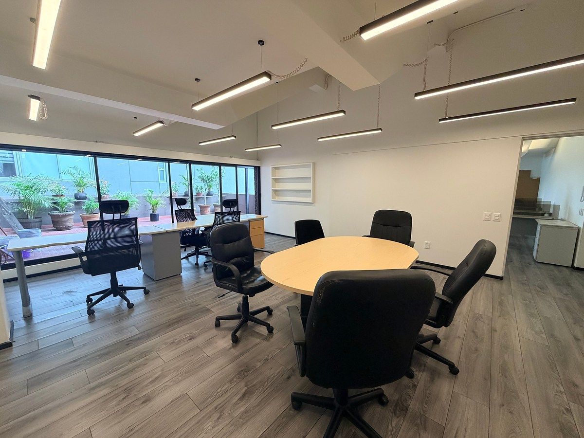 Oficina en Los Alpes, Álvaro Obregón, foto 6 de 14