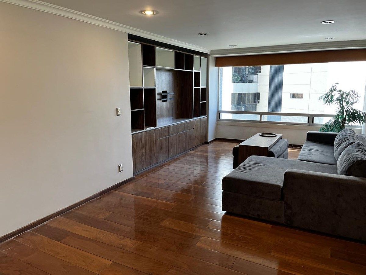 Apartamento em Bosques de las Lomas, Cuajimalpa de Morelos, foto 9 de 34