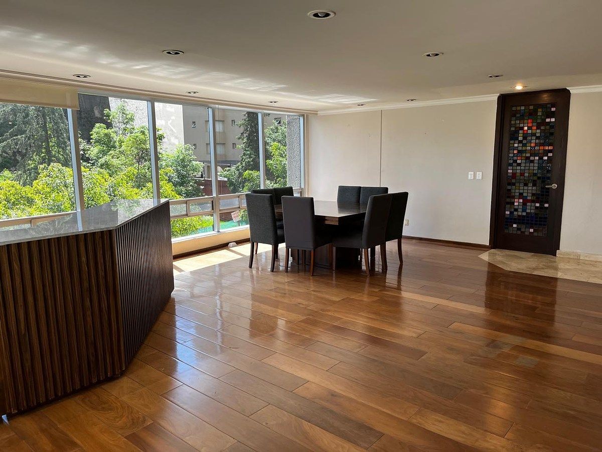 Apartamento em Bosques de las Lomas, Cuajimalpa de Morelos, foto 11 de 34