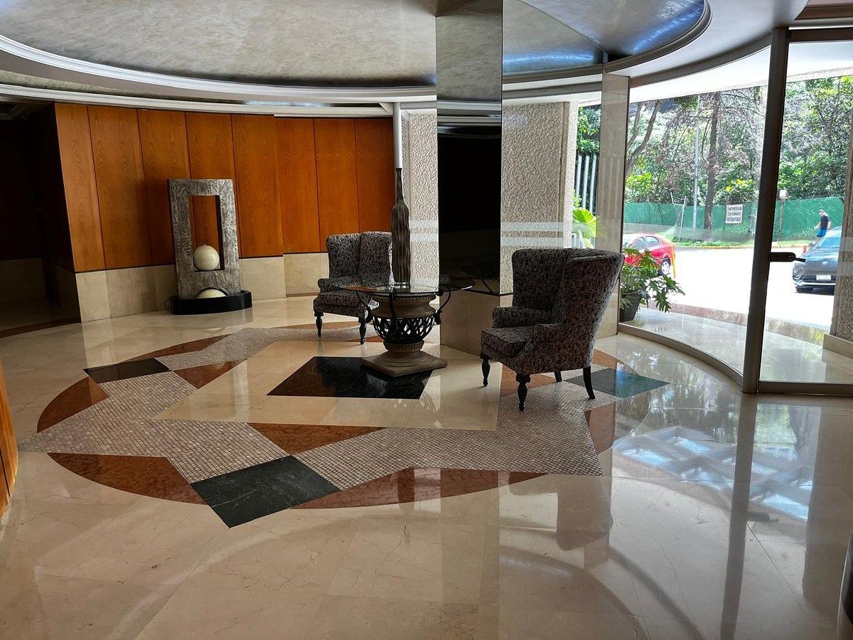 Apartamento em Bosques de las Lomas, Cuajimalpa de Morelos, foto 31 de 34