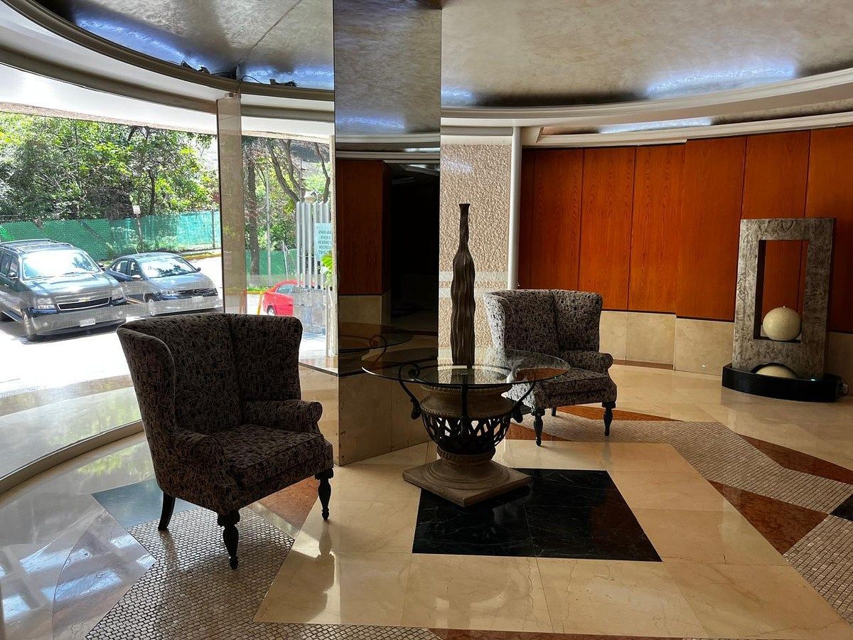Apartamento em Bosques de las Lomas, Cuajimalpa de Morelos, foto 32 de 34