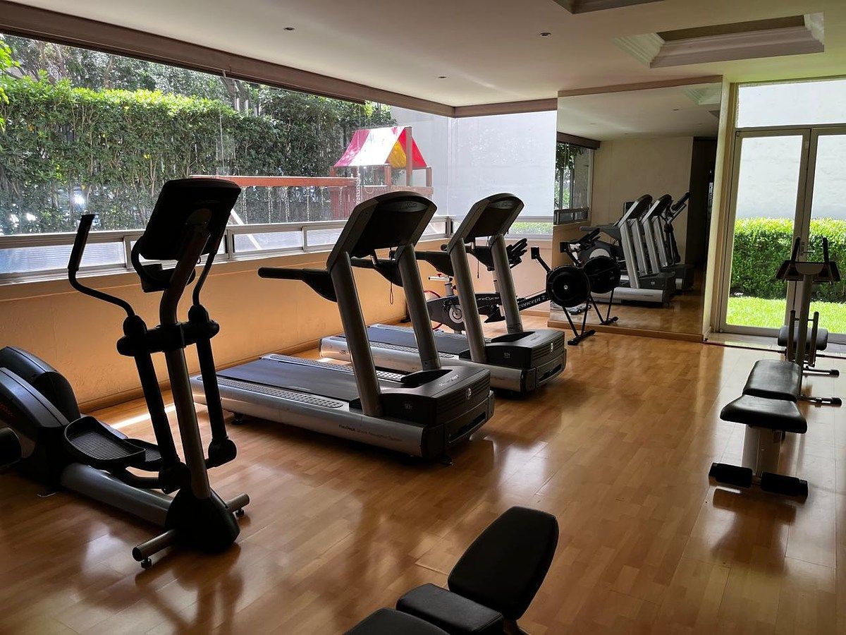 Apartamento em Bosques de las Lomas, Cuajimalpa de Morelos, foto 34 de 34