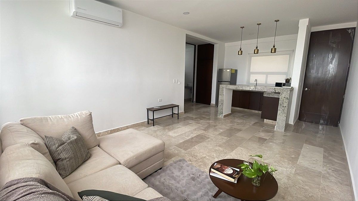 Apartment rental with pool in Montes de Amé, photo 1 of 21