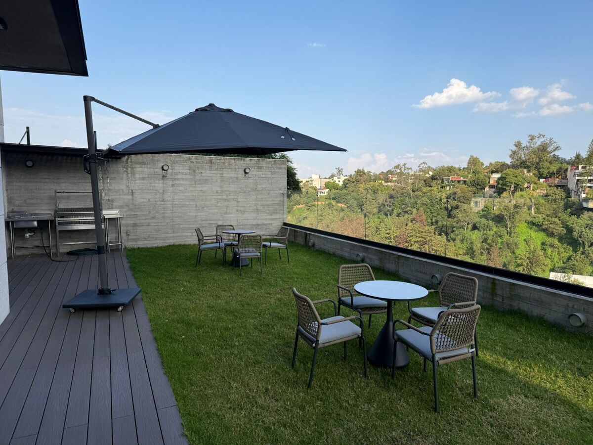 Apartamento em Lomas de Tecamachalco, Naucalpan de Juárez, foto 6 de 27