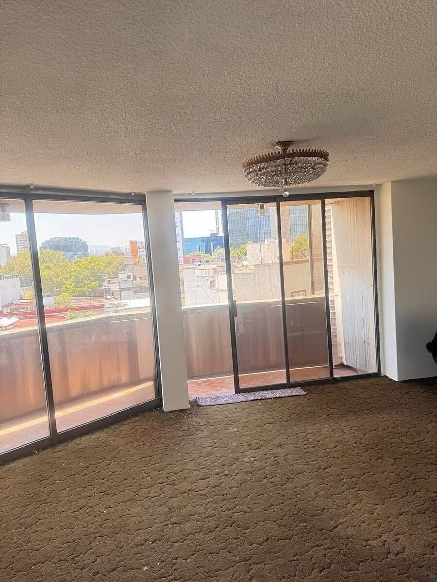 Oportunidade de venda de grande apartamento de 230m2 COL. DEL VALLE, foto 1 de 37