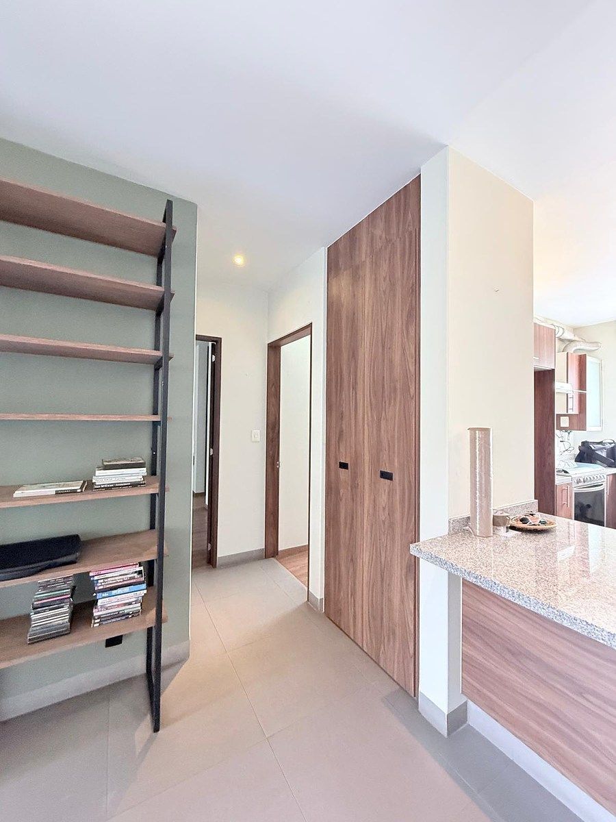 Apartamento em San Miguel Chapultepec II Sección, Miguel Hidalgo, foto 9 de 35