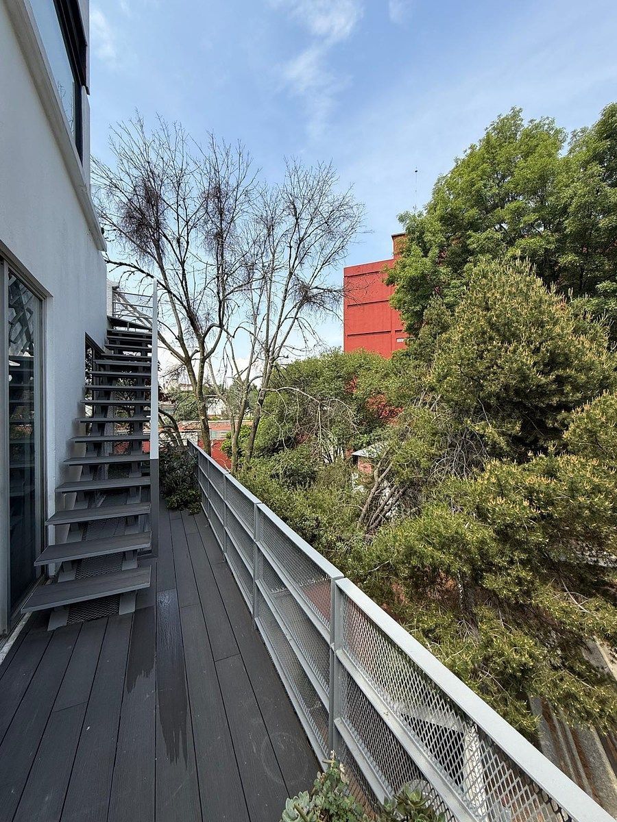 Apartamento em San Miguel Chapultepec II Sección, Miguel Hidalgo, foto 22 de 35