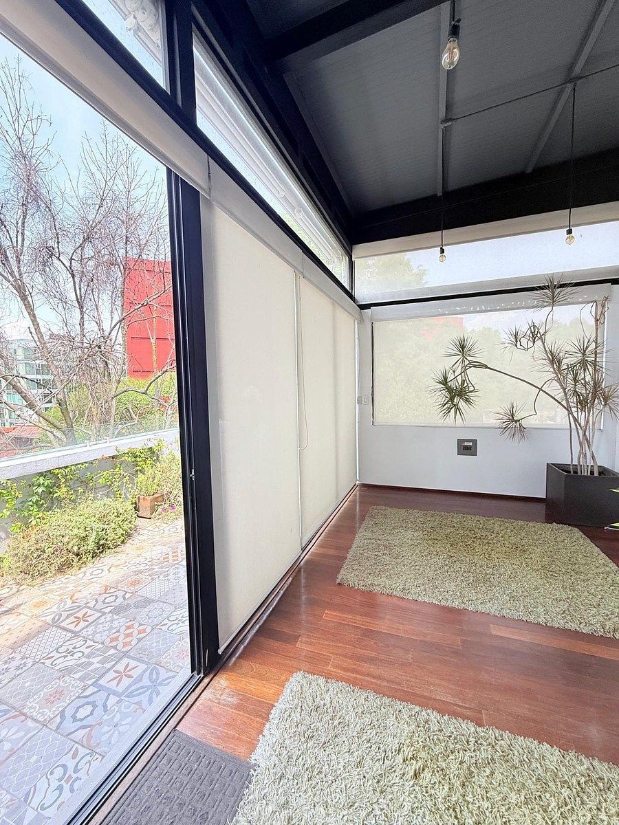 Apartamento em San Miguel Chapultepec II Sección, Miguel Hidalgo, foto 27 de 35
