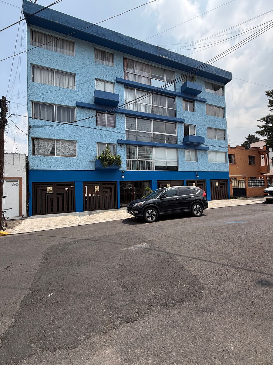 Departamento en Clavería, Azcapotzalco, foto 21 de 21